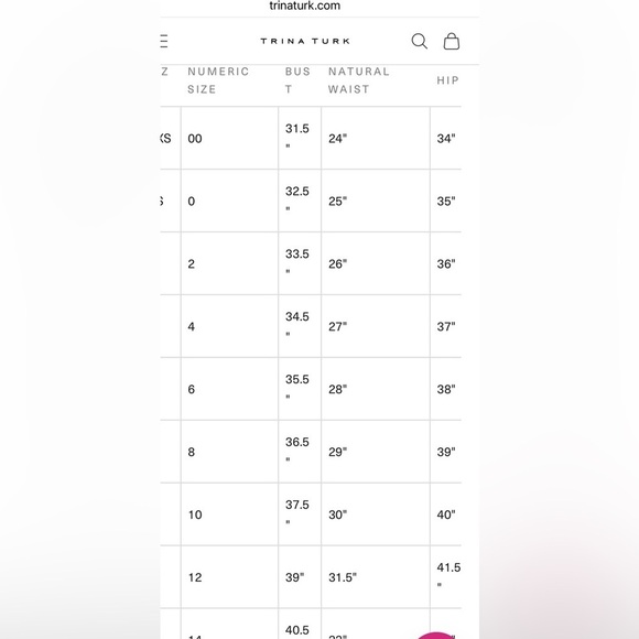 Trina Turk Women’s Short Sleeve Scoop Neck Cotton Blend Sweater S/M - Picture 7 of 7